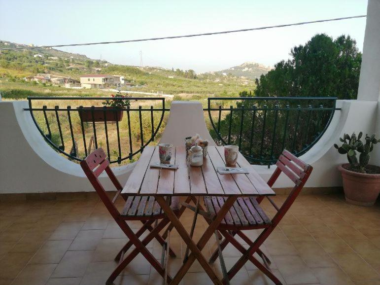 Villa Casa country Agrigento Exterior foto