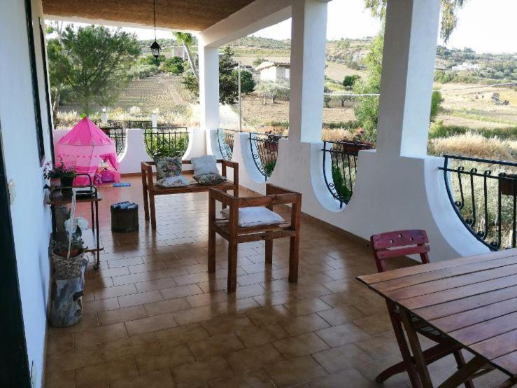 Villa Casa country Agrigento Exterior foto