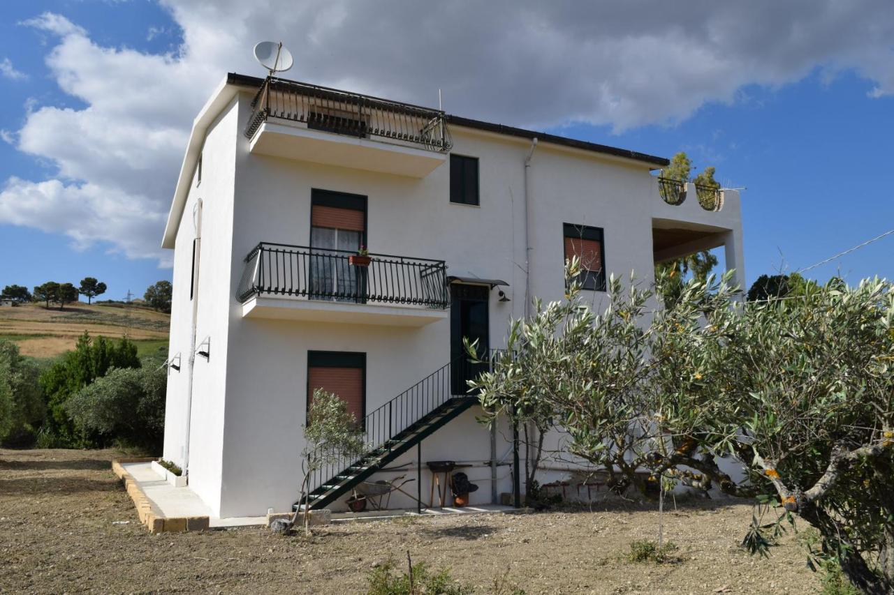 Villa Casa country Agrigento Exterior foto