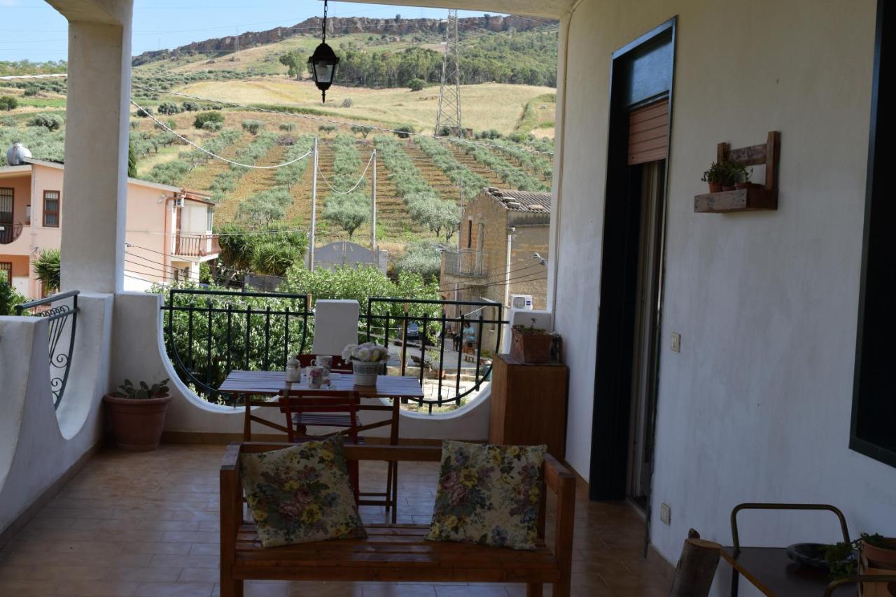 Villa Casa country Agrigento Exterior foto