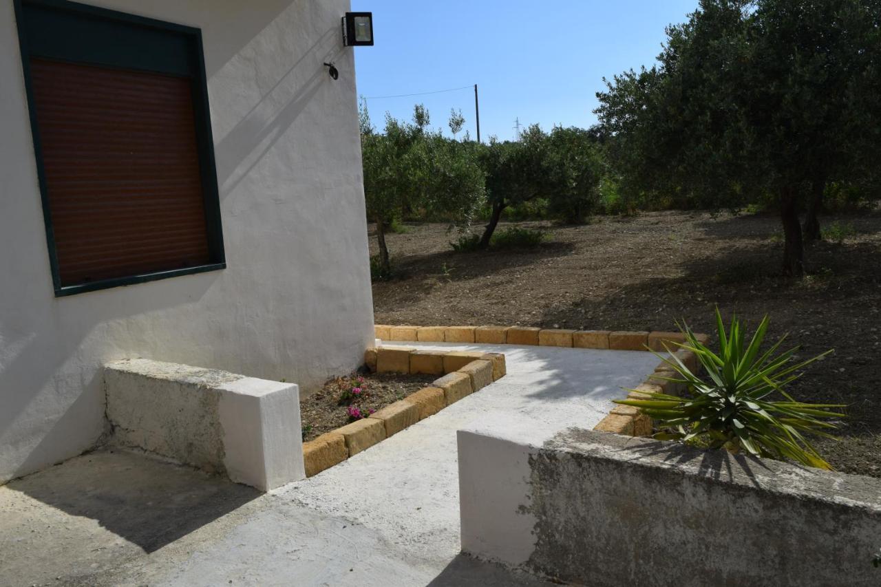 Villa Casa country Agrigento Exterior foto