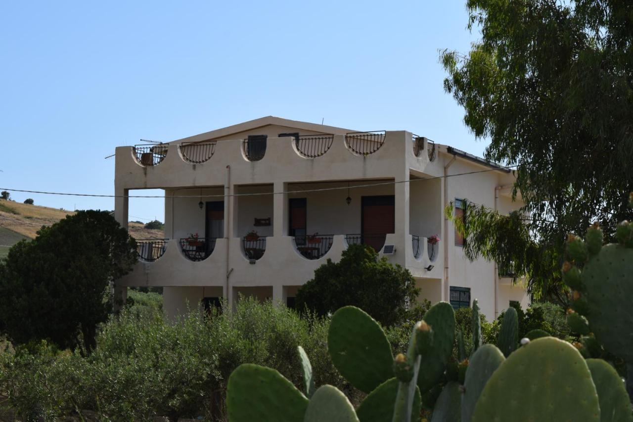 Villa Casa country Agrigento Exterior foto