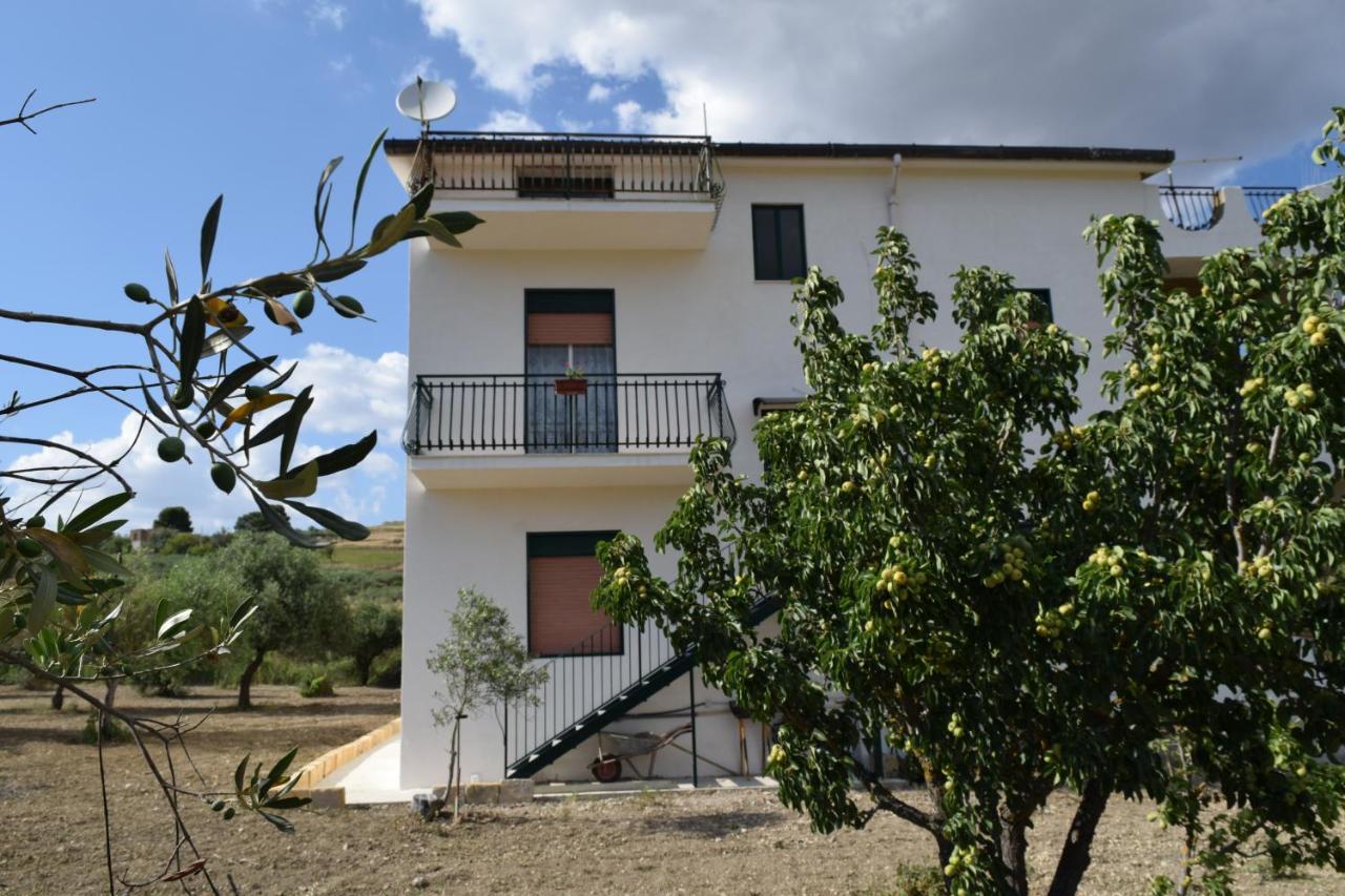 Villa Casa country Agrigento Exterior foto