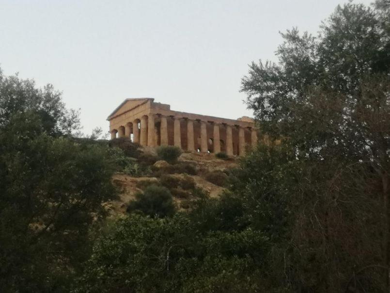 Villa Casa country Agrigento Exterior foto