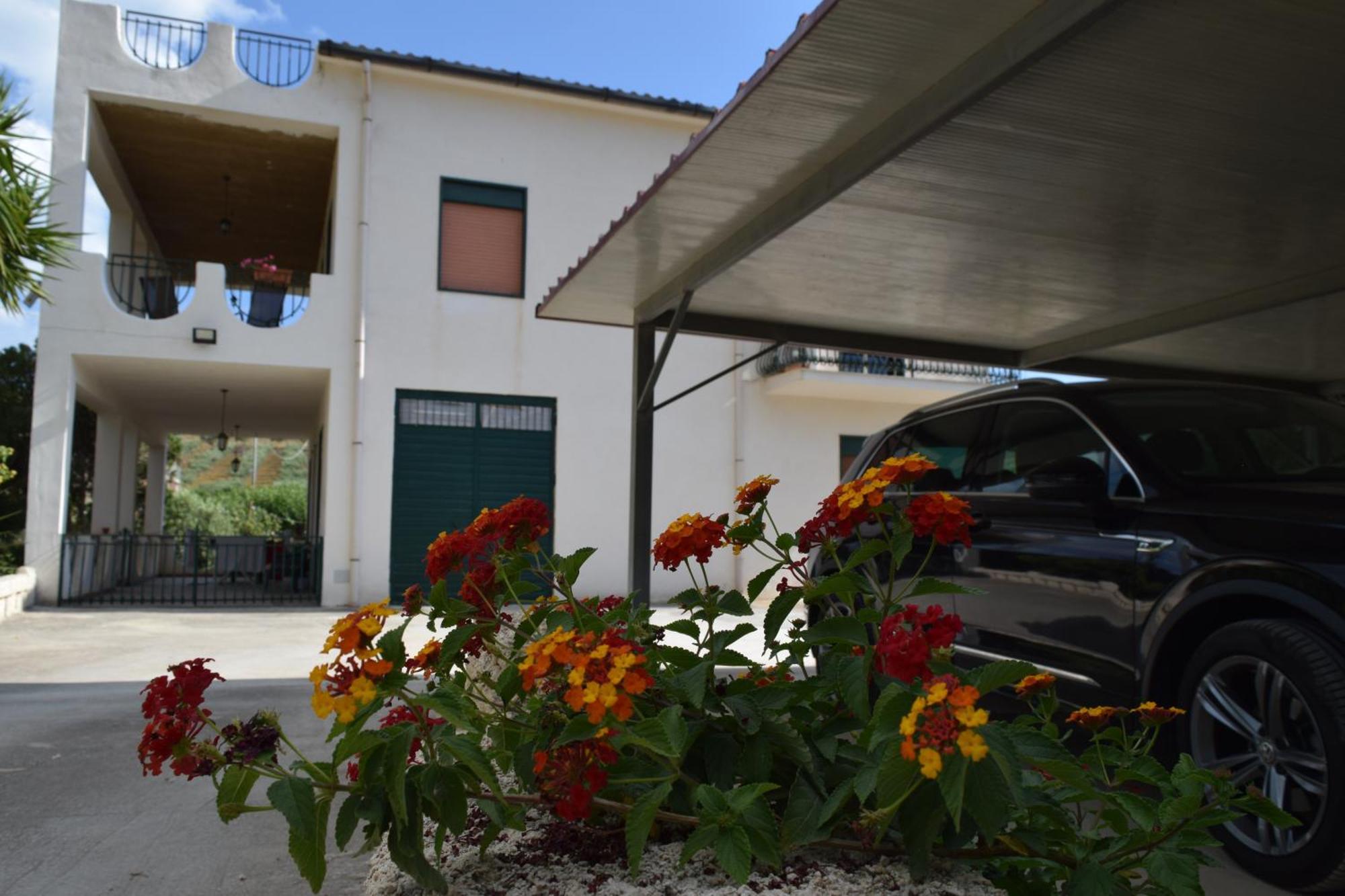 Villa Casa country Agrigento Exterior foto