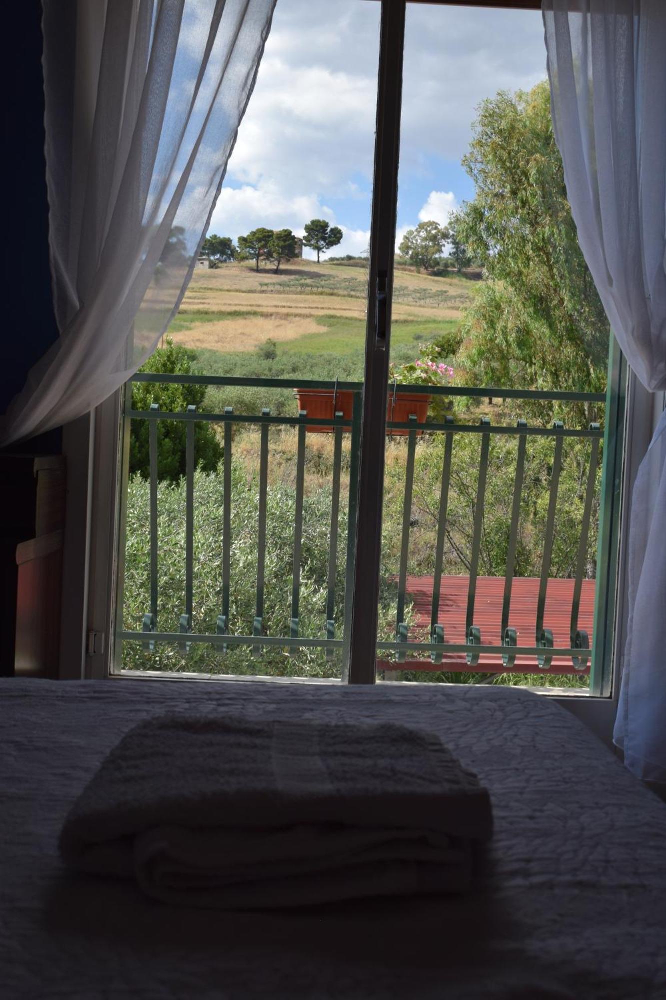 Villa Casa country Agrigento Exterior foto