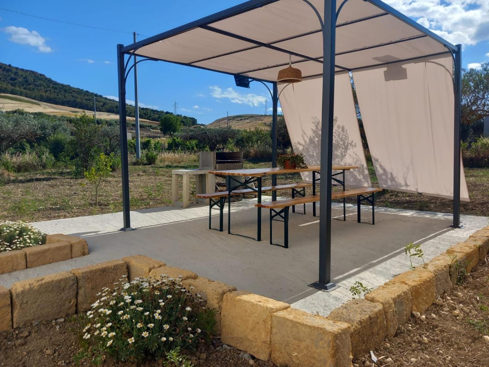 Villa Casa country Agrigento Exterior foto