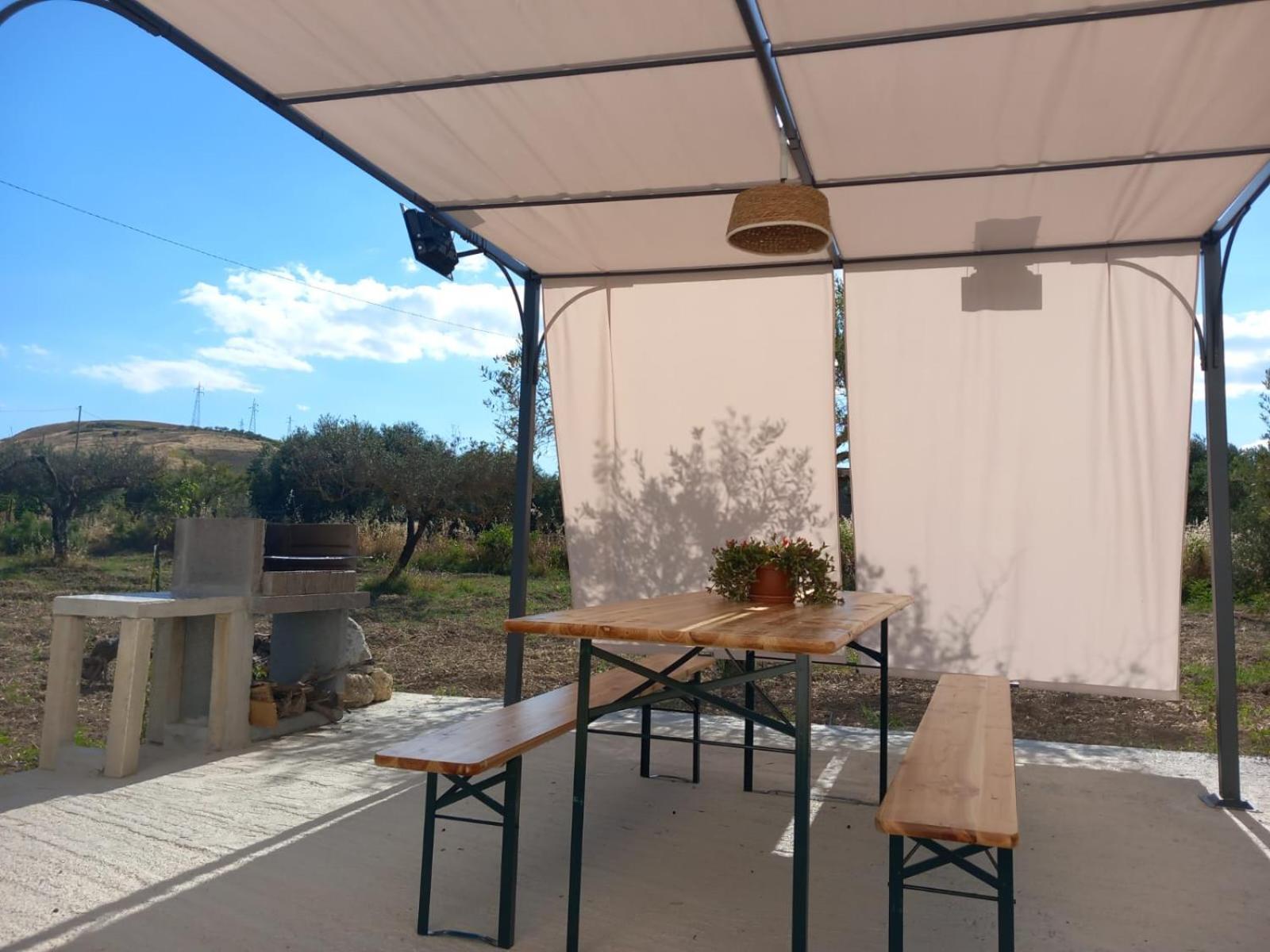 Villa Casa country Agrigento Exterior foto