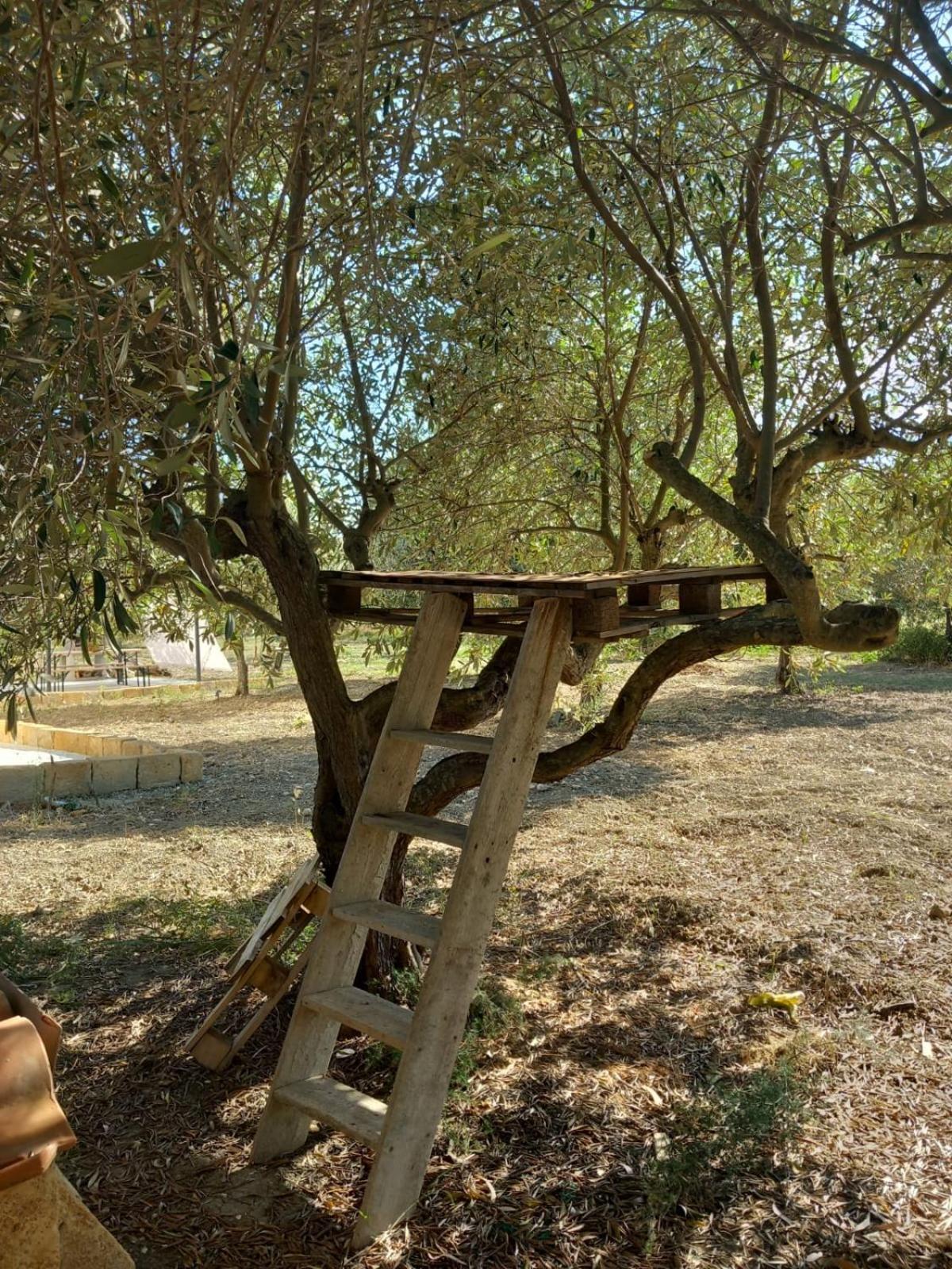 Villa Casa country Agrigento Exterior foto